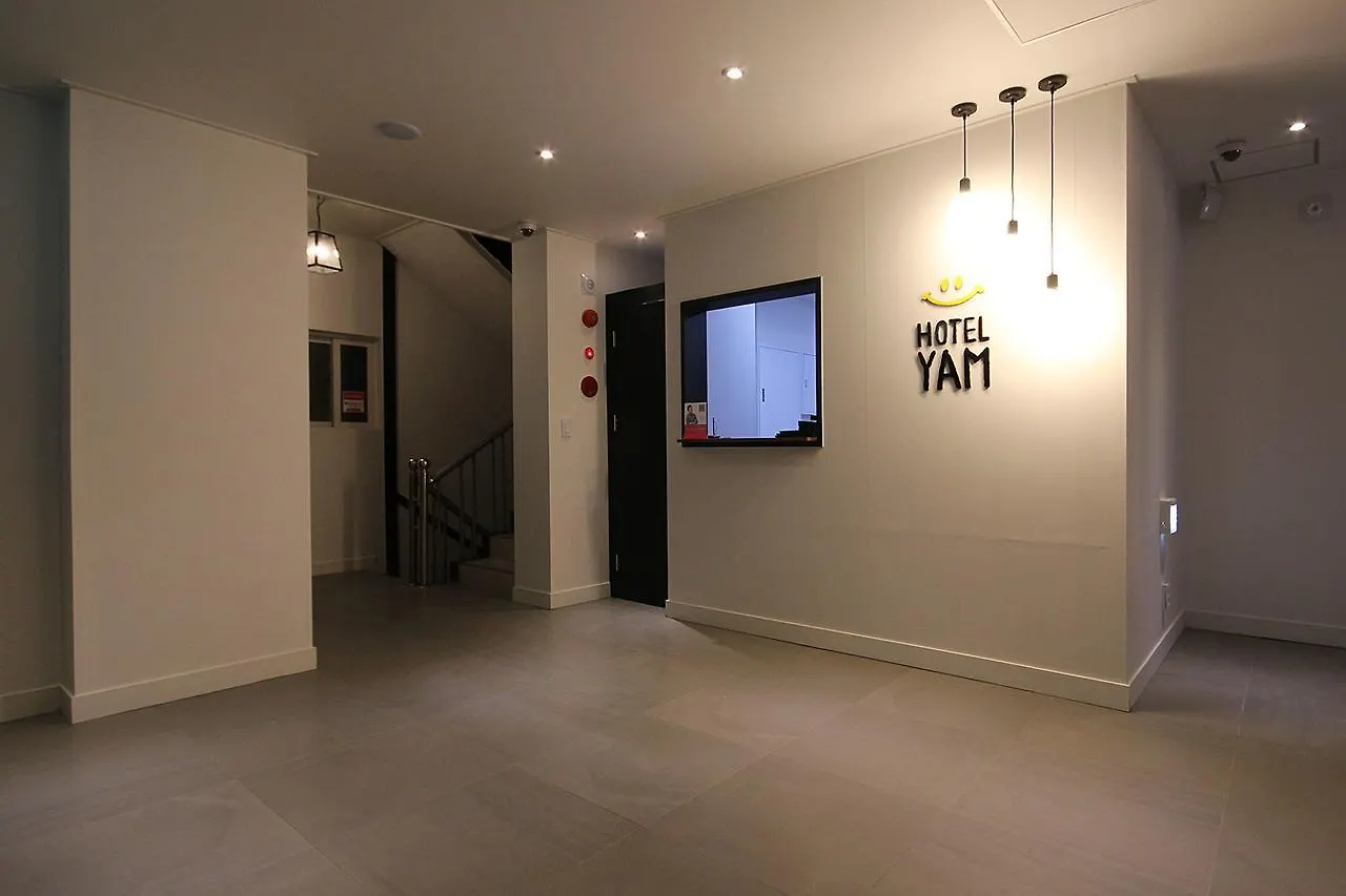 Hotel Yam Haeundae Busan