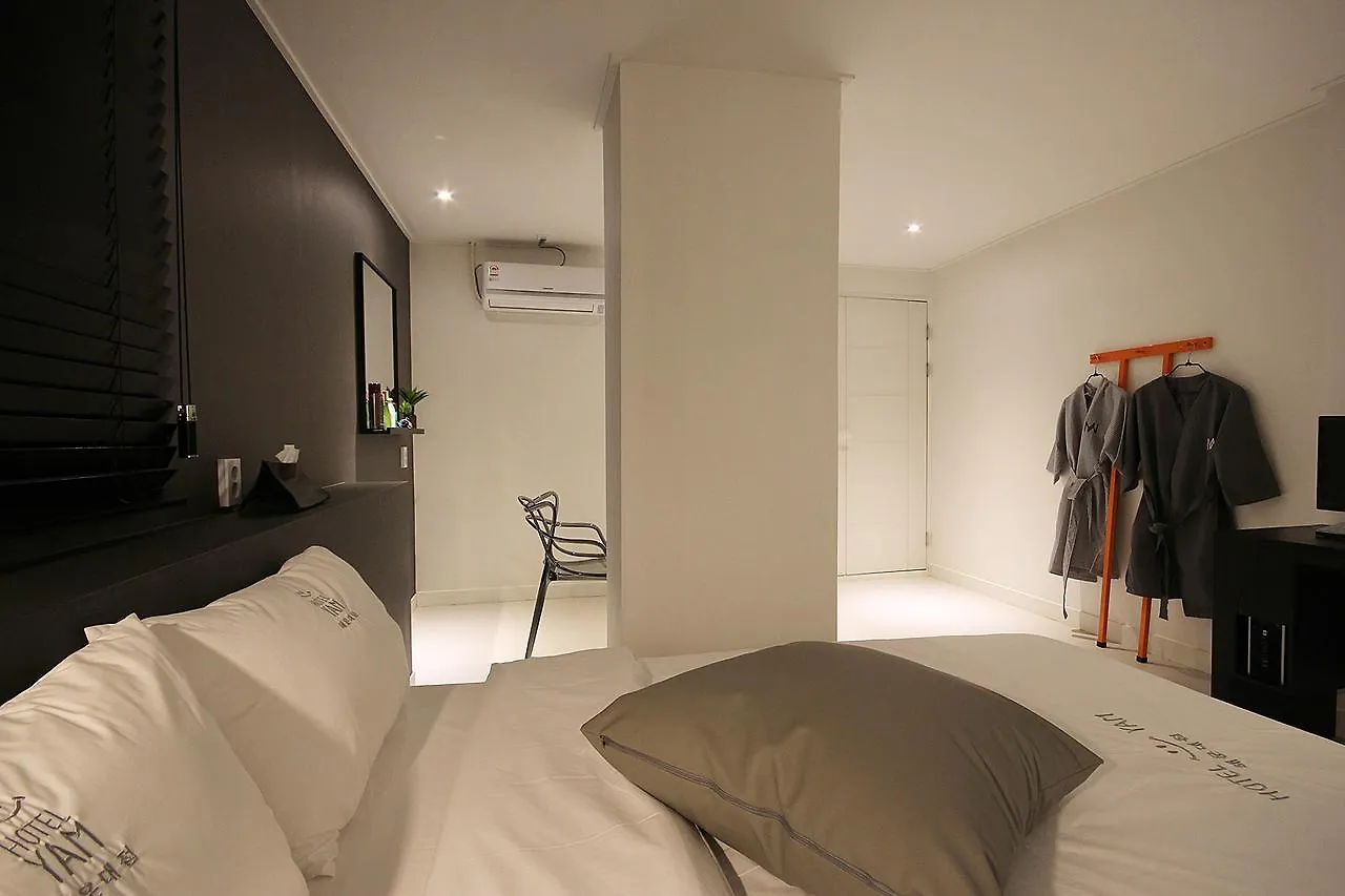 Hotel Yam Haeundae Busan South Korea