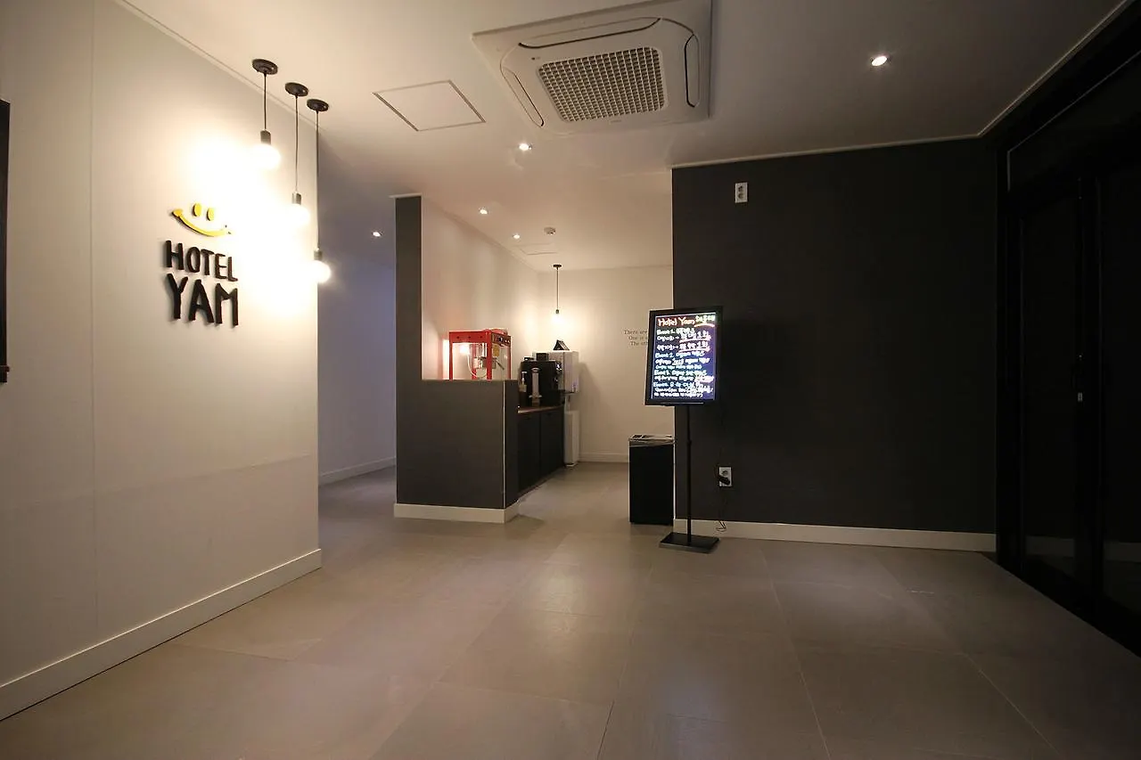 **  Hotel Yam Haeundae Busan South Korea