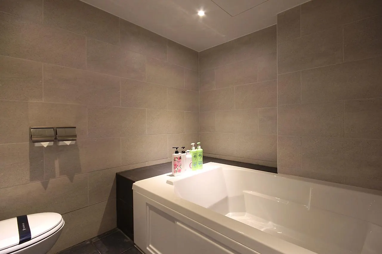 Hotel Yam Haeundae Busan 2*,  South Korea