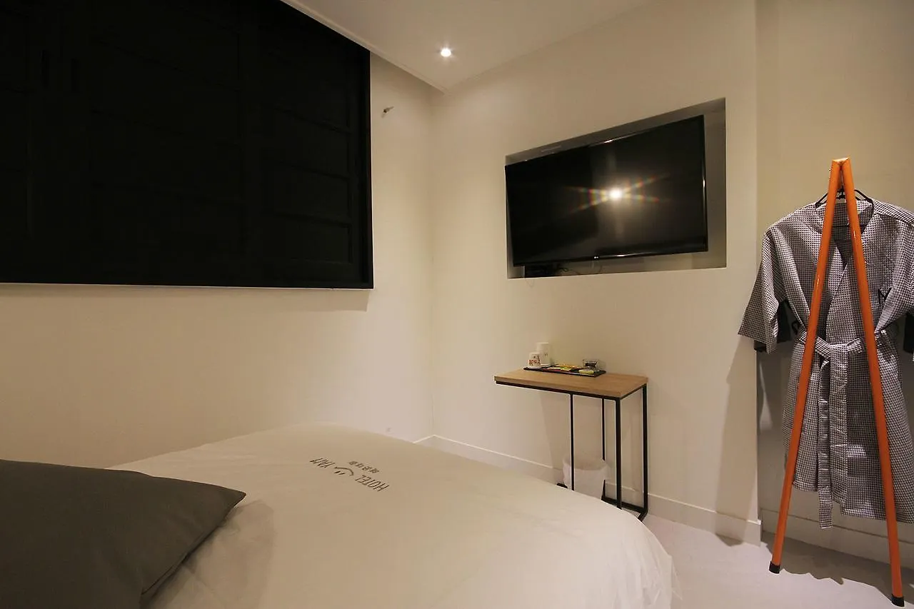 Hotel Yam Haeundae Busan
