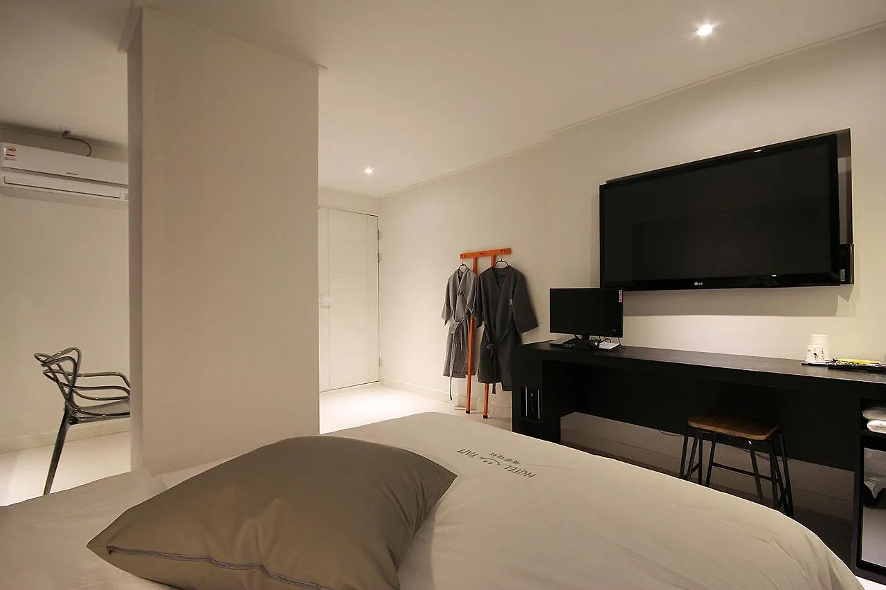 Hotel Yam Haeundae Busan