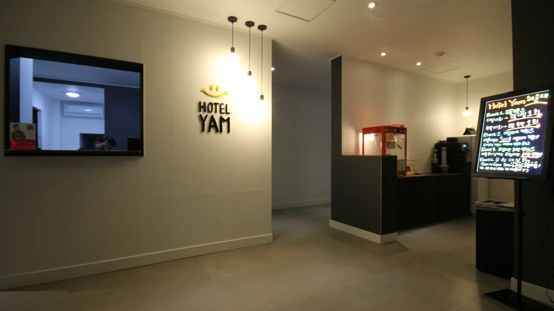 Hotel Yam Haeundae Busan 2*,
