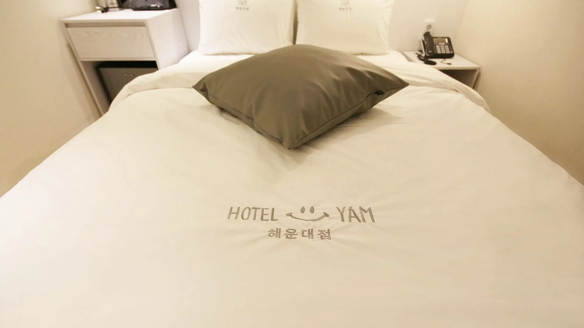 Hotel Yam Haeundae Busan