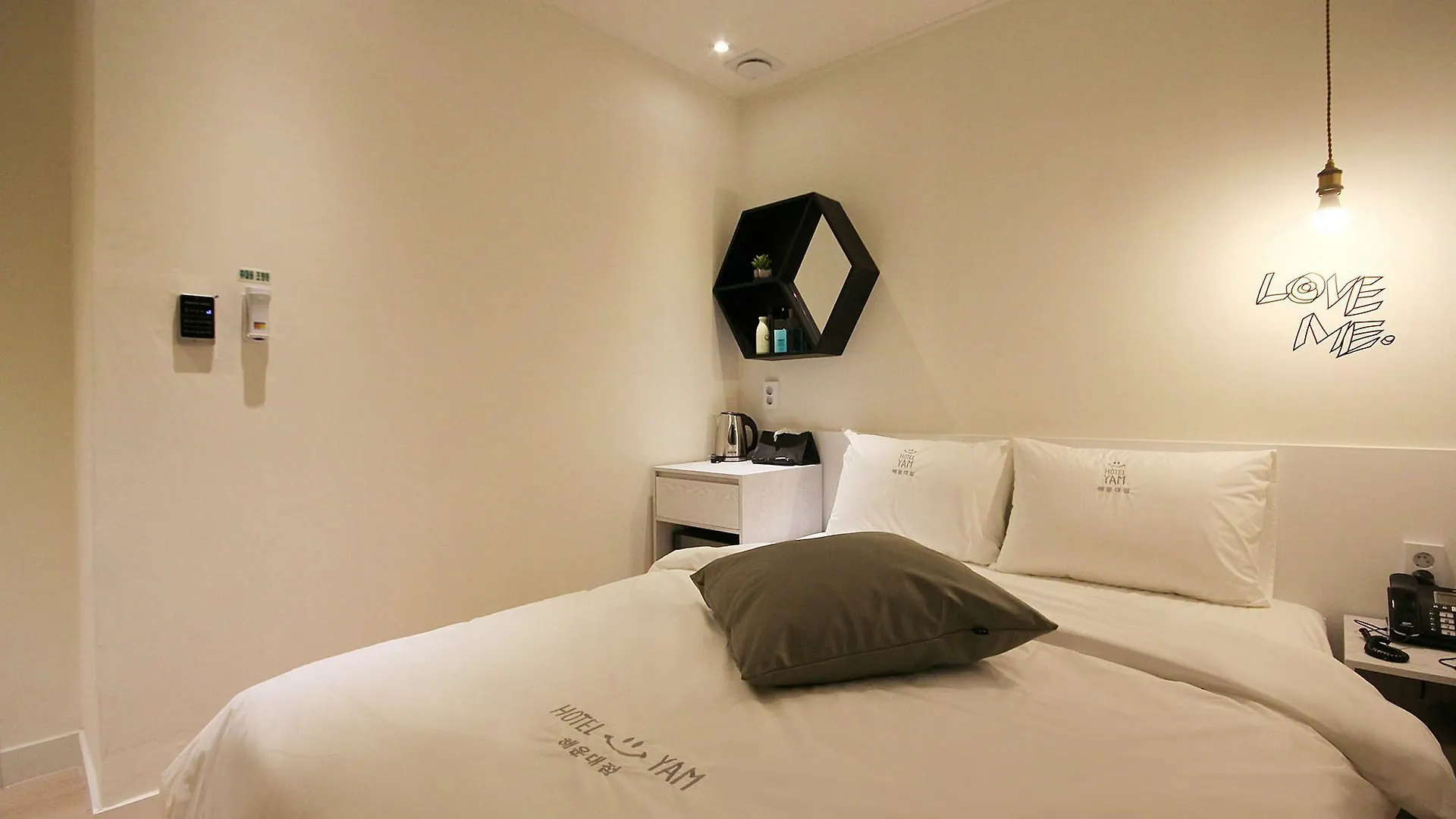 Hotel Yam Haeundae Busan