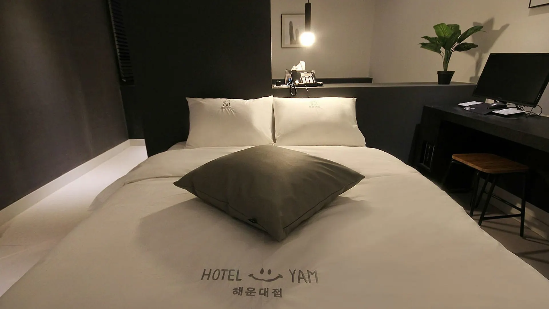 Hotel Yam Haeundae Busan 2*,  South Korea