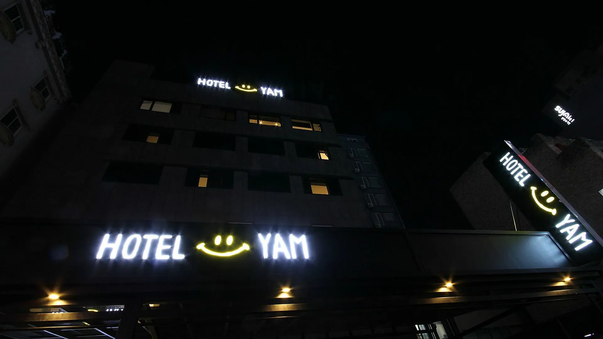 Hotel Yam Haeundae Busan