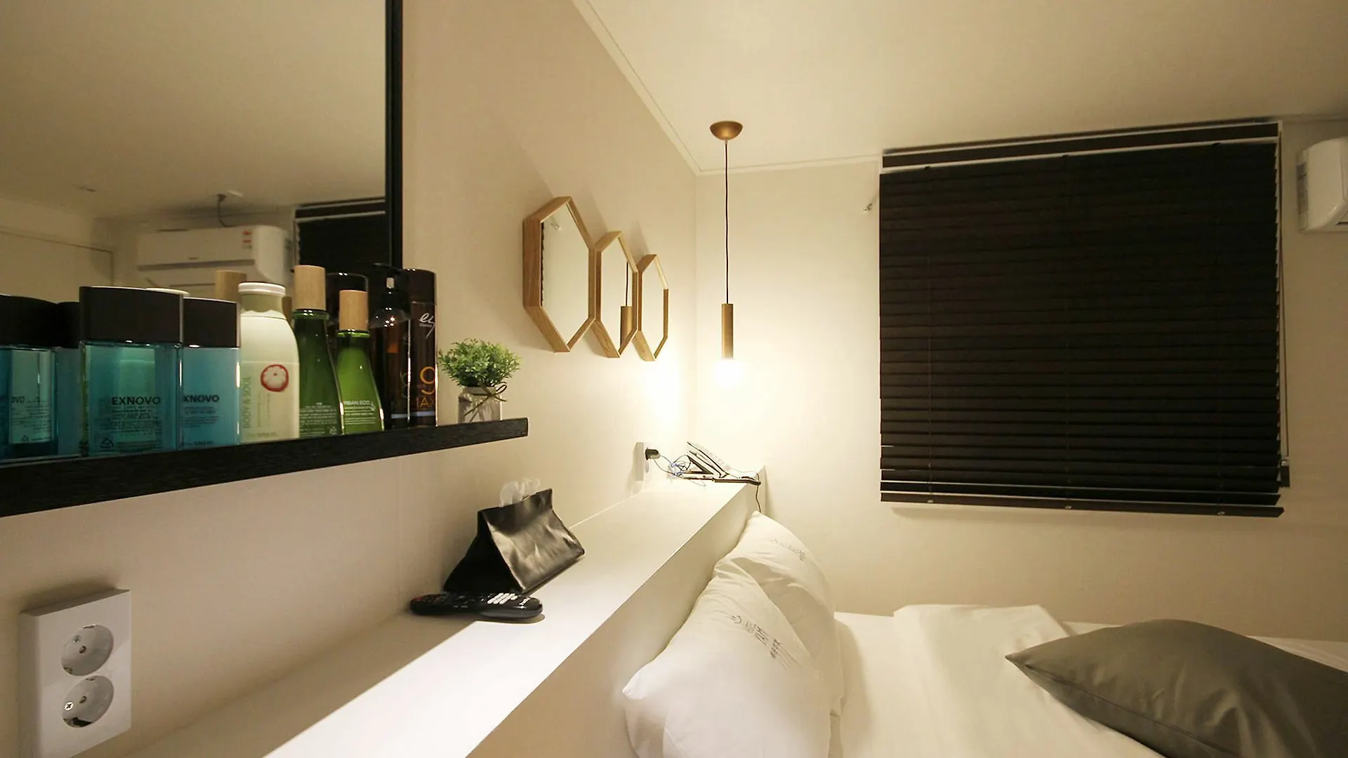 Hotel Yam Haeundae Busan 2*,  South Korea